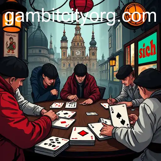 The Fascinating World of Card Games: Exploring Gambit City