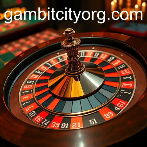 Roulette: A Dance of Chance in Gambit City