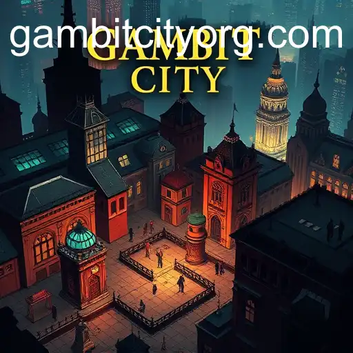 The Captivating Realm of Gambit City: A Tabletop Game Adventure