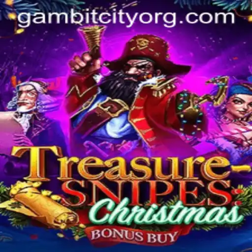 Discover the Enchanting World of TreasuresnipesChristmas in Gambit City